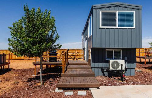 modern home with private hot tub - Foto 8