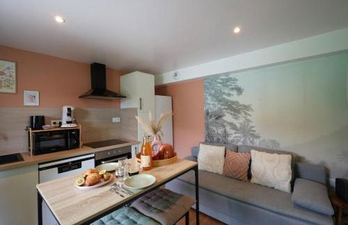 Le Ptit Kozhi - Vidéoprojecteur - Forêt & Plages - Foto 9