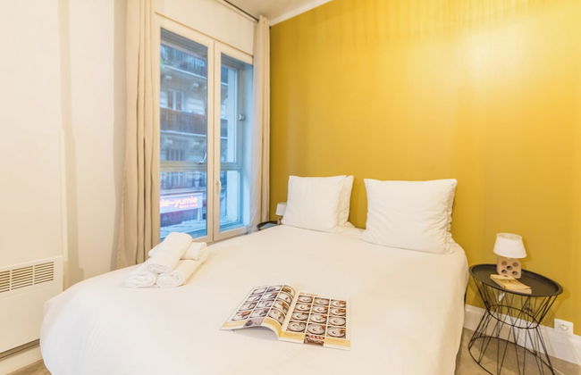 WS Hôtel de Ville - Le Marais - Photo 46