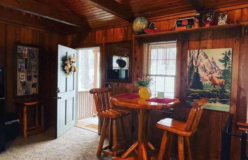 Eagle Crest cabin, White river view with hottub - Foto 17