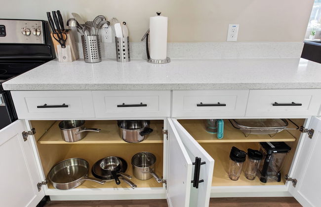 Stylish & Spacious Retreat in Downtown Bellevue - Foto 11