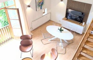 Galeriewohnung bei Wasserburg am Inn - Foto 10