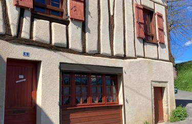 Chez Stella 1 pièce canapé lit deux personnes, Cuisine, SDB séparée - Foto 1