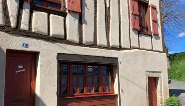 Chez Stella 1 pièce canapé lit deux personnes, Cuisine, SDB séparée - Foto 1