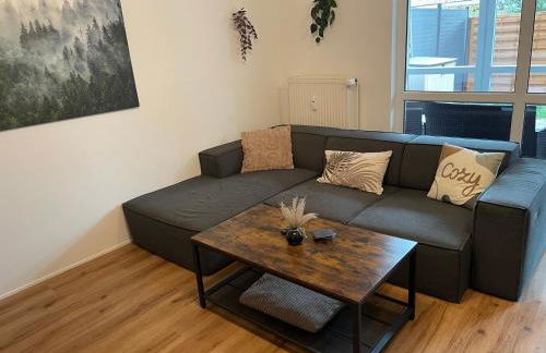 Gesamte Wohnung kontaktlos Nähe Messe Expo Plaza mit Netflix - Foto 1