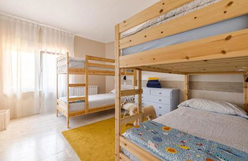 Large bright villa for 12 people and 3 dogs with supplement - Foto 58