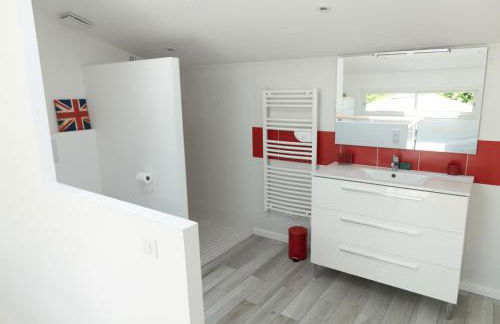 Plaisant villa with pool, close to the beach - Foto 21