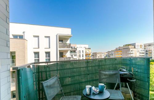 Charming, Paris in 15 minutes, private Parking - Foto 15