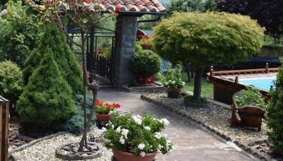 Baita La Stradella - Foto 3, Garden