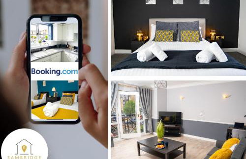 20 off Weekly Stays 5 Marina View Apt - Foto 1