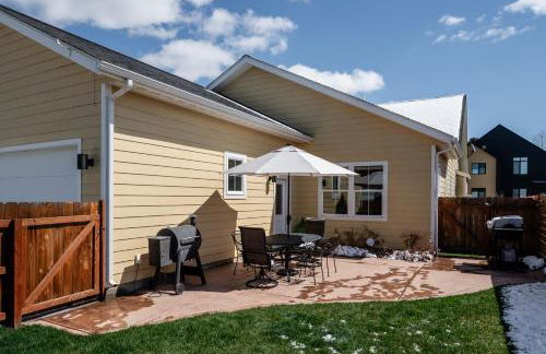 Southbridge Cottage: Cozy and Modern Home - Foto 21