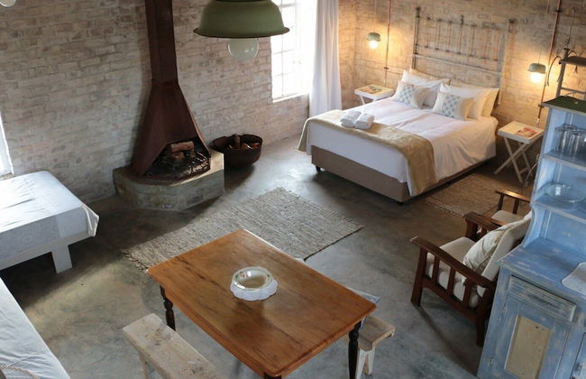 Wolvekraal Guest Farm - Foto 3