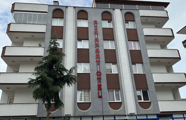 Pir apart otel - Photo 9