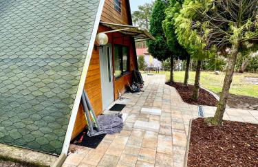 Finnhütte Marie am Storkower See - Foto 9