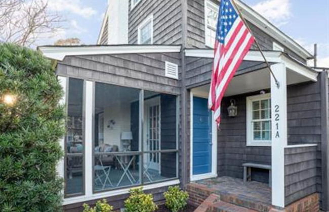 Coastal Cottage - 4 2 by Beach - Foto 6