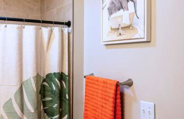 The Jungle Nook - Themed Getaway,Backyard,Grill - Foto 29