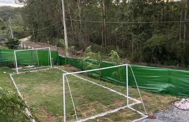 Chácara rústica- clube house valentes - Foto 23