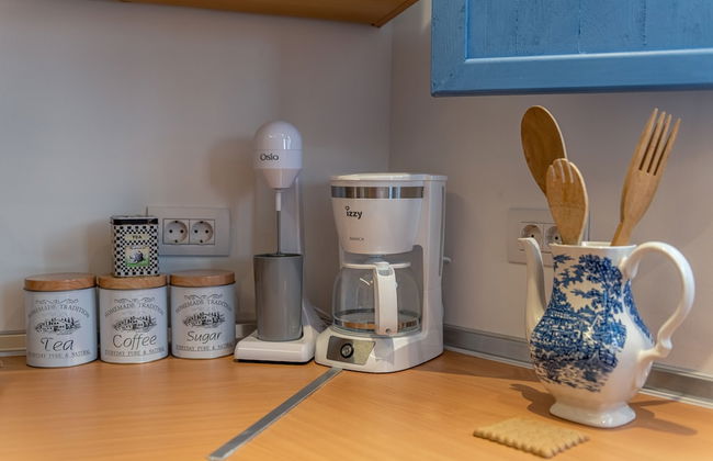 The Aegean blue country house Old Milos - Foto 17