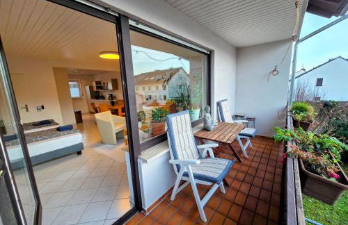 Geräumige Wohnung mit 4 Betten und Balkon - Foto 15