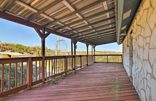 Private Deck & Grill: Sunny Lakefront Escape - Photo 26