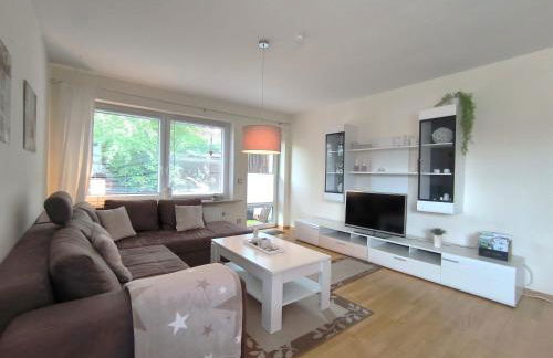 Ferienwohnung Kiara - mit Terrasse, 2 Schlafzimmern und einem großem Wohnzimmer - Foto 5