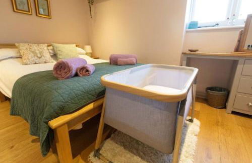 Secluded woodland annex between Mylor and Flushing - Foto 10