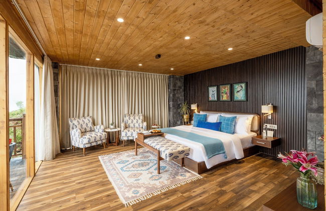 Amã Stays & Trails Kashi House, Rishikesh - Foto 26