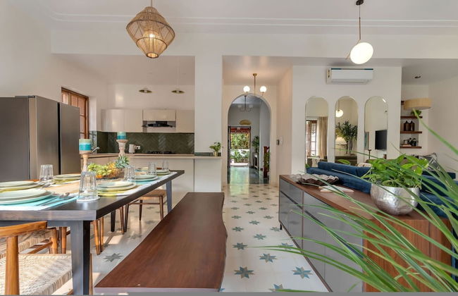 Featured on Elle Decor Villa Kanai by Hireavilla - Photo 9