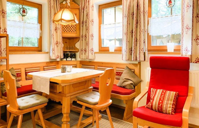 Chalet in Konigsleiten Near Alpine Peaks - Foto 9