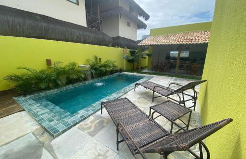 Villa Suites Gostoso - Casa e Suítes em Condomínio beira-mar - Foto 2