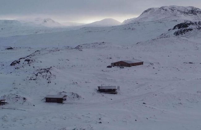 Stundarfriður Cottages - Foto 23