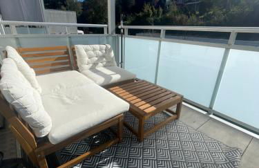 Deluxe Apartment Ruhr Oase, Neubau, 4 Personen, Parkplatz, - Foto 16