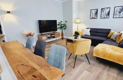 Lace Apartments Stilvoll in der Spitzenstadt Plauen - Foto 32