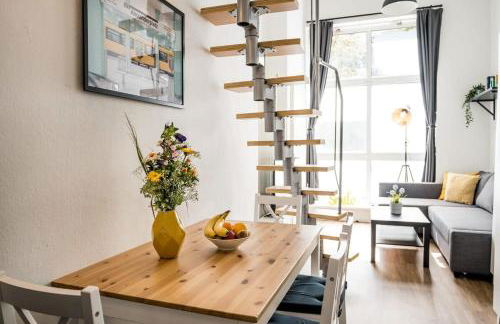 Industrial Loft in Berlin Mitte - Foto 6