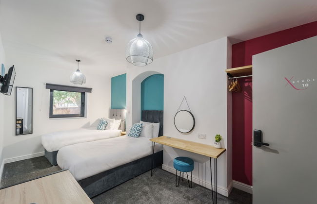 Deluxe Studio Apartments - Foto 17