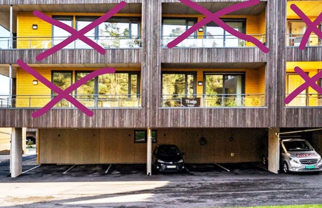 4 Person Holiday Home in Frekhaug - Foto 18