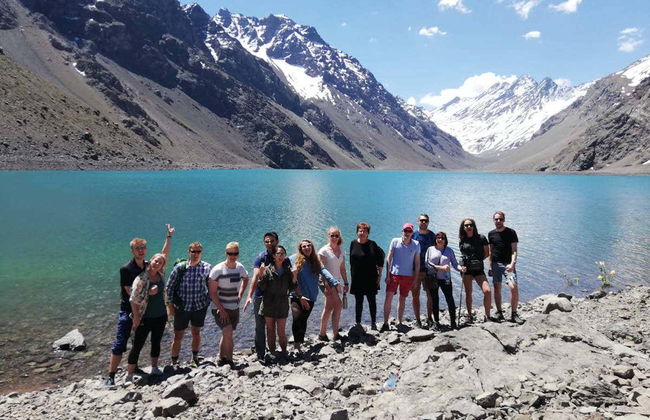 Portillo & Inca Lagoon Day Trip - Photo 3