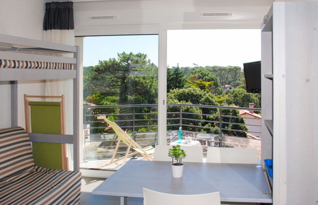 Résidence Plage Centrale Studio - Foto 1