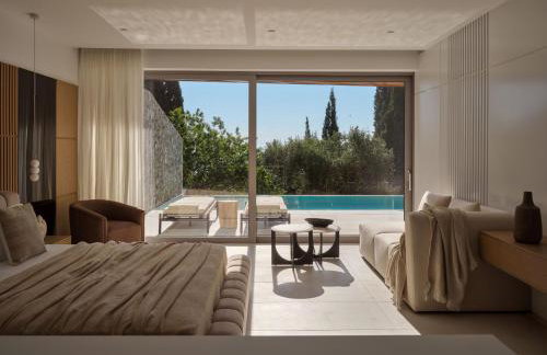 Doci Kelios - Serenity Suites with Private Heated Pools, by ZanteWize - Foto 63