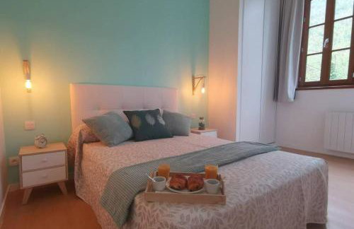 LA MOUGETTE 10 minutes station GUZET NEIGE - Foto 6