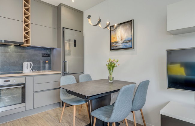 Mambo 1-Bedroom Luxury Apartment - Downtown - Photo 21