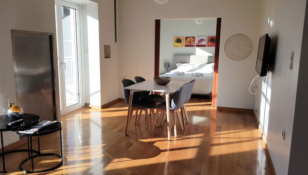 Servicio de comidas en la habitación