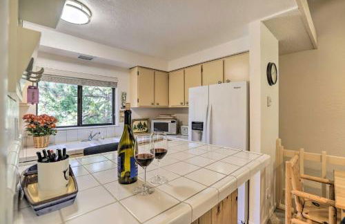 1 Mi to Diamond Peak Skiing Incline Village Condo - Foto 10