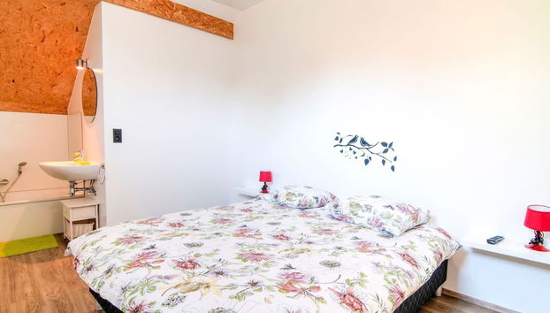 Liege Villa Near Spa Circuit - Foto 5, Quarto