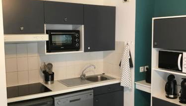 Résidence isard blanc - Foto 2