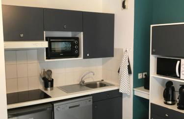 Résidence isard blanc - Foto 2