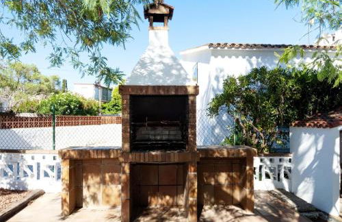 House in Roses near Aqua Brava Water Park - Foto 24