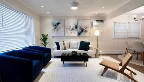 Modern 3BR Near EWR, Parking, 25 Min NYC - Foto 4