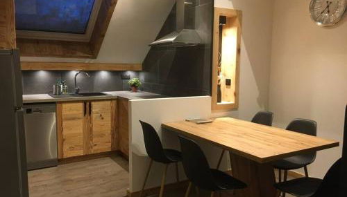 Appartement Des 2 Vallées,proche de tous commerces - Foto 3