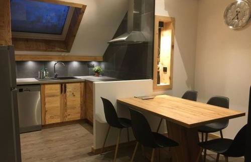 Appartement Des 2 Vallées,proche de tous commerces - Foto 3